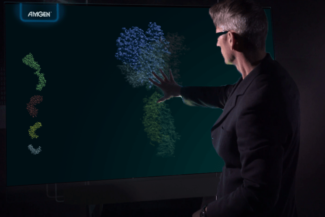 Amgen Project – HoloScreen Game